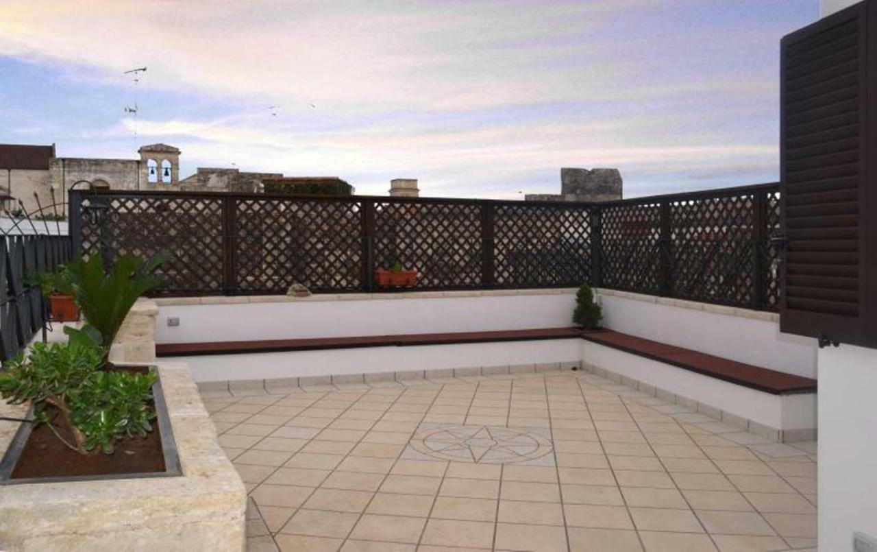 Casa Vacanze Ayroldi Лече Екстериор снимка
